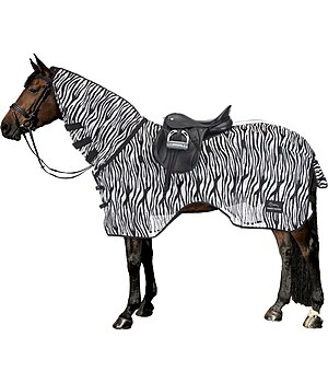 THERMO MASTER Zebra Exercise Fly Rug - 422064