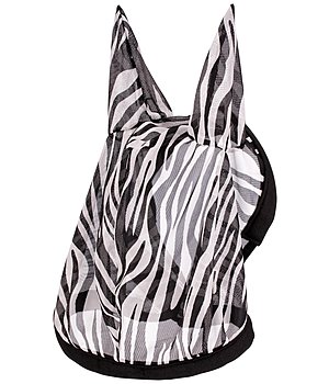 THERMO MASTER Fly Mask Zebra - 422065