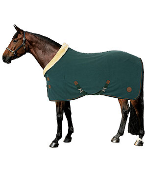 Felix Bhler Fleece Wicking Rug Timeless Elegance with Teddy Fleece Collar - 422451