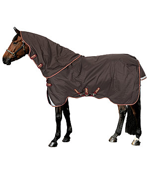 HORSEWARE AMIGO BRAVO 12 PLUS Turnout Rug with Neck Piece, 100g - 422457