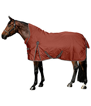 THERMO MASTER High Neck Turnout Rug Jesco II With Fleece Lining, 0g - 422475