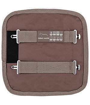 THERMO MASTER Chest Extender for Turnout Rugs Aidan & Abegail, 75g - 422583-2-HN