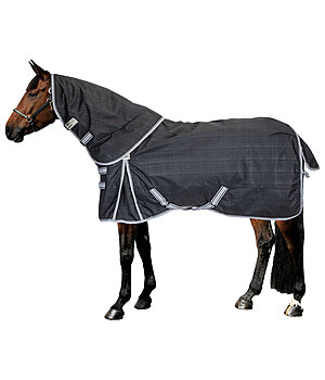 THERMO MASTER Turnout Rug Kadir Special Edition Including Detachable Neck Piece, 250g - 422660-6_6-S