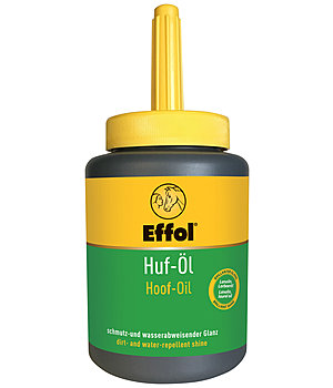 Effol Hoof Oil with Integrated Brush - 430103