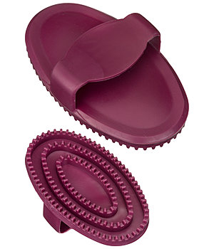 SHOWMASTER Rubber Curry Comb Mini - 430556