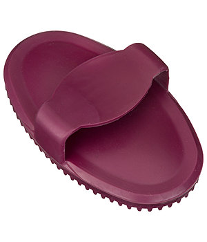 SHOWMASTER Rubber Curry Comb Mini - 430556--GE