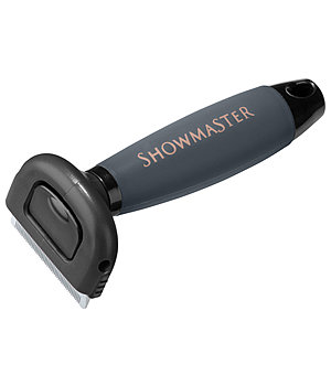 SHOWMASTER Shedding Brush Gel Touch - 431550-M-S