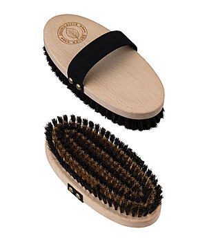 SHOWMASTER NATURE Brass Body Brush - 431581