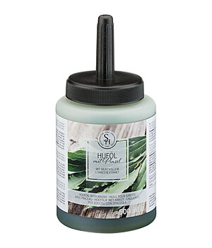 SHOWMASTER Hoof Oil with Brush - 431646-500