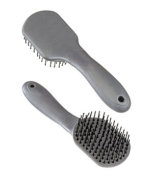 SHOWMASTER Mane & Tail Brush Soft - 431958--CF