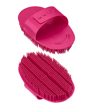 SHOWMASTER Curry Comb Flexible - 432064--LO