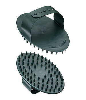 SHOWMASTER Rubber Curry Comb Flexible - 432065