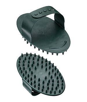 SHOWMASTER Rubber Curry Comb Flexible - 432065--DG