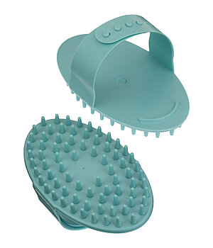 SHOWMASTER Rubber Curry Comb Flexible - 432065--LG