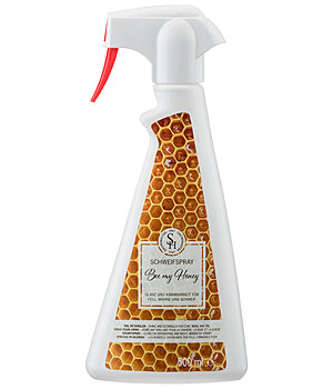 SHOWMASTER Mane&Tail Spray Bee my Honey - 432071