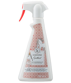 SHOWMASTER Mane and Tail Spray Sweetheart - 432139-500