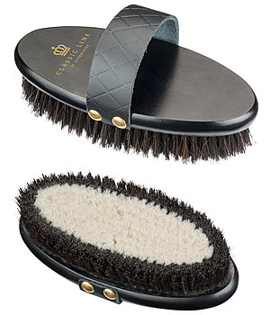 CLASSIC LINE by SHOWMASTER 2-in-1 Polishing Body Brush - 432248--S
