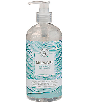 SHOWMASTER MSM gel - 432259-500