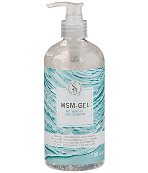 SHOWMASTER MSM gel - 432259-500