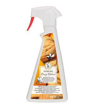 SHOWMASTER Horse Deodorant Orange Walnut - 432380