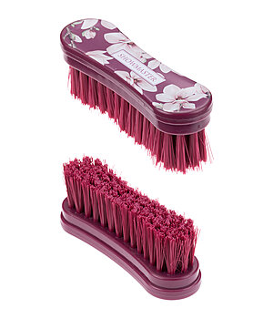 SHOWMASTER Hoof Brush Pink Magnolia - 432423