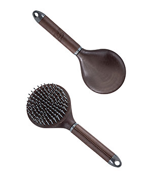 SHOWMASTER Tail and Mane Brush Outline - 432431--BR
