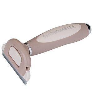SHOWMASTER Shedding Brush Premium - 432440-M-LX