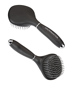 SHOWMASTER Tail and Mane Brush  Premium - 432443