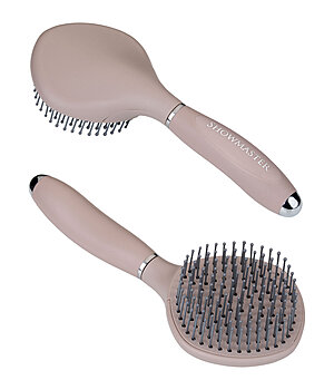 SHOWMASTER Tail and Mane Brush  Premium - 432443--LX