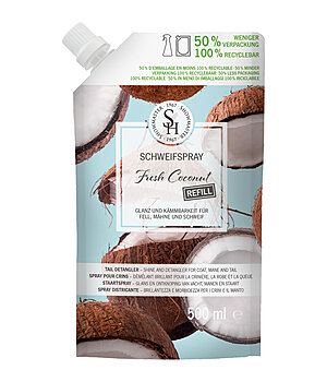 SHOWMASTER Tail Spray Fresh Coconut Refill - 432488-500