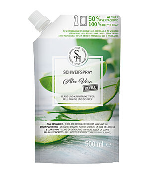 SHOWMASTER Tail Spray Aloe Vera Refill - 432489-500