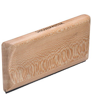 SHOWMASTER Shedding Aid Timber - 432512--NA