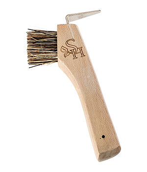 SHOWMASTER Hoof Pick Flora - 432518
