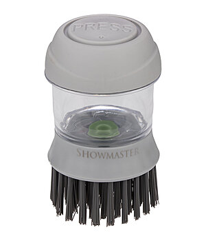 SHOWMASTER Hoof Brush With Reservoir - 432522--GR