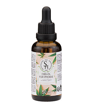 SHOWMASTER CBD Oil for Horses 25% - 432530