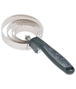SHOWMASTER Metal Curry Comb Grace - 432538--GT