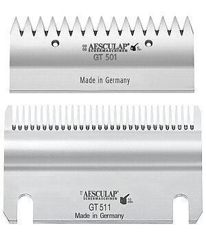 Aesculap Clipper Blade Set Econom, suitable for Clipper Bonum and Bonum Pro - Fine 1mm - 432550-1