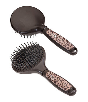 SHOWMASTER Tail and Mane Brush Leo - 432551--ZB
