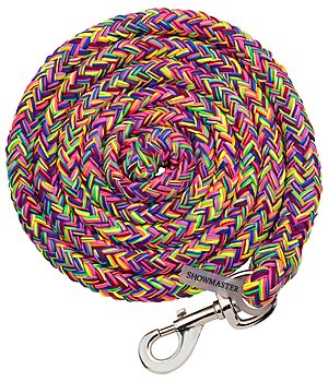 SHOWMASTER Lead Rope Bright with Snap Hook - 440276--RN