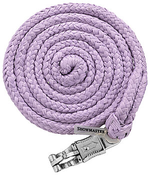 SHOWMASTER Lead Rope Bright with Panic Snap - 440554