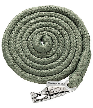 SHOWMASTER Lead Rope Bright with Panic Snap - 440554--AL