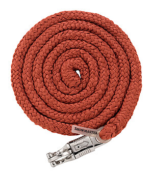 SHOWMASTER Lead Rope Bright with Panic Snap - 440554--KU