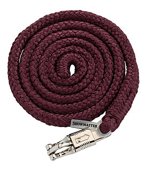 SHOWMASTER Lead Rope Bright with Panic Snap - 440554--MA