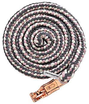 SHOWMASTER Lead Rope Bright with Panic Snap - 440554--NU