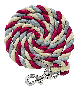 SHOWMASTER Shetland and Foal Lead Rope Curly - 440691