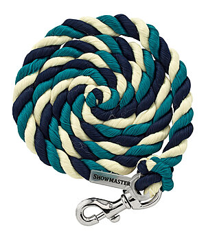 SHOWMASTER Shetland and Foal Lead Rope Curly - 440691--AN