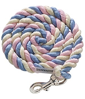 SHOWMASTER Shetland and Foal Lead Rope Curly - 440691--HB