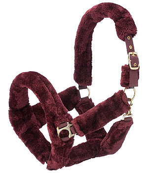 SHOWMASTER Teddy Fleece Headcollar Protection - 440705-F-MA