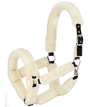 SHOWMASTER Teddy Fleece Headcollar Protection - 440705-F-NA