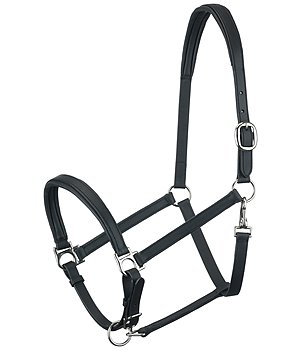 SHOWMASTER Leather Headcollar Siri - 440748